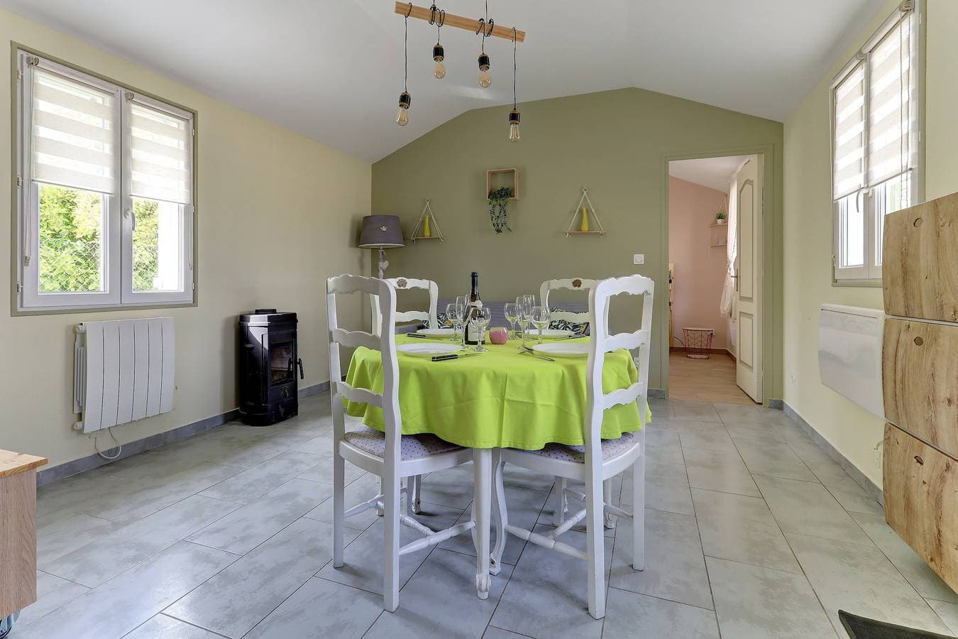Foto 13 von 19: Ferienhaus für 4 Personen mit Garten