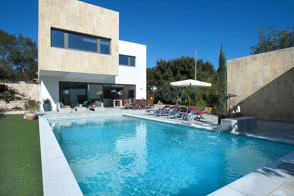 Dies ist das Luxushaus für 8 Personen, das Sie suchen *Mit beheiztem Pool* 1