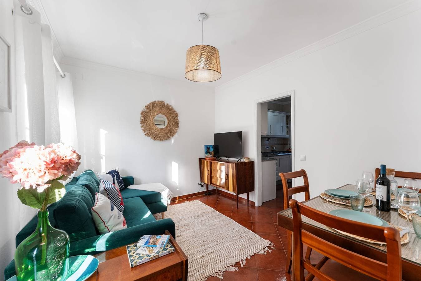 Casa Verde - Traditional Townhouse 1