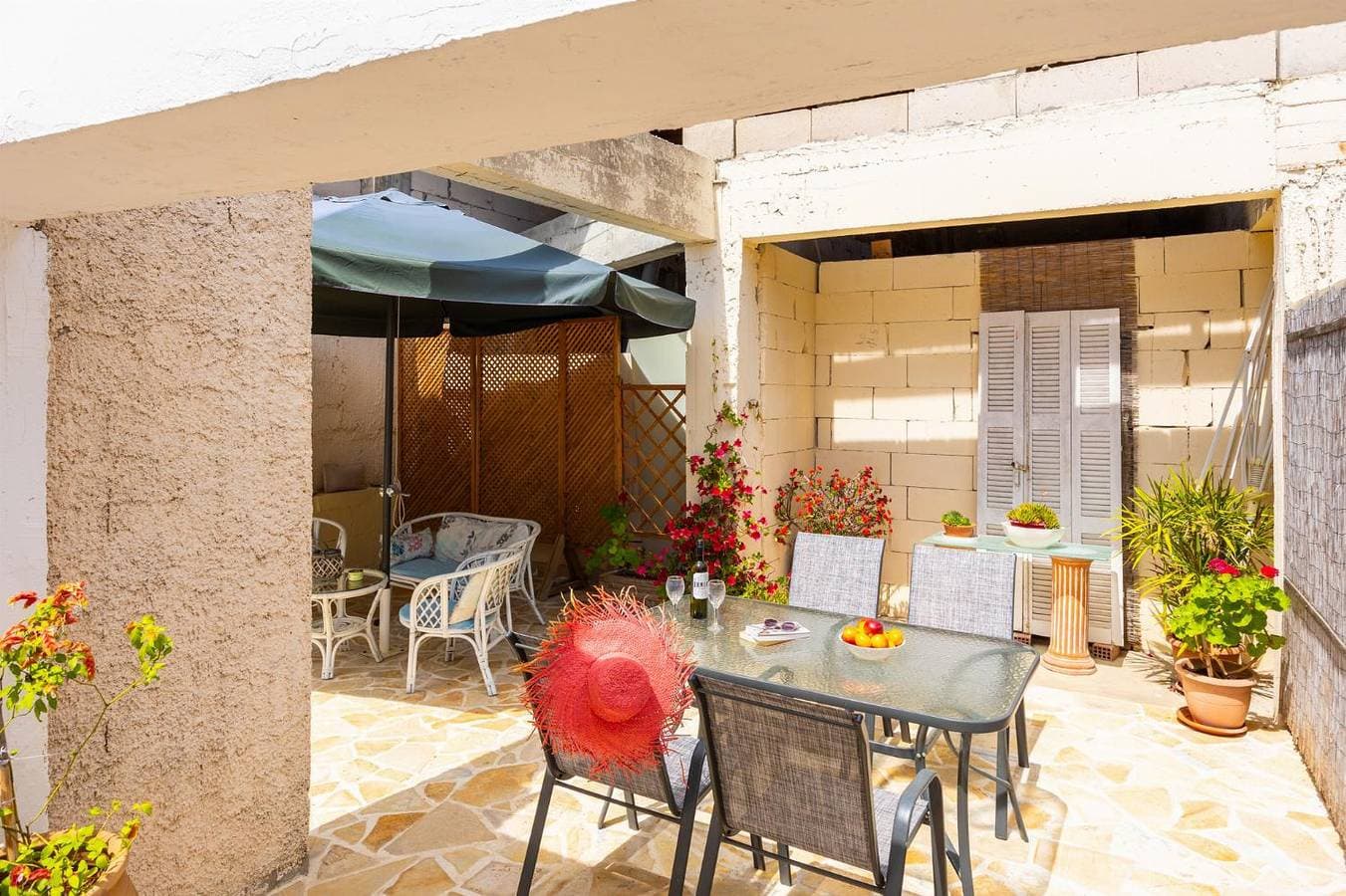 Foto 13 von 15: Ferienwohnung für 2 Personen mit Balkon