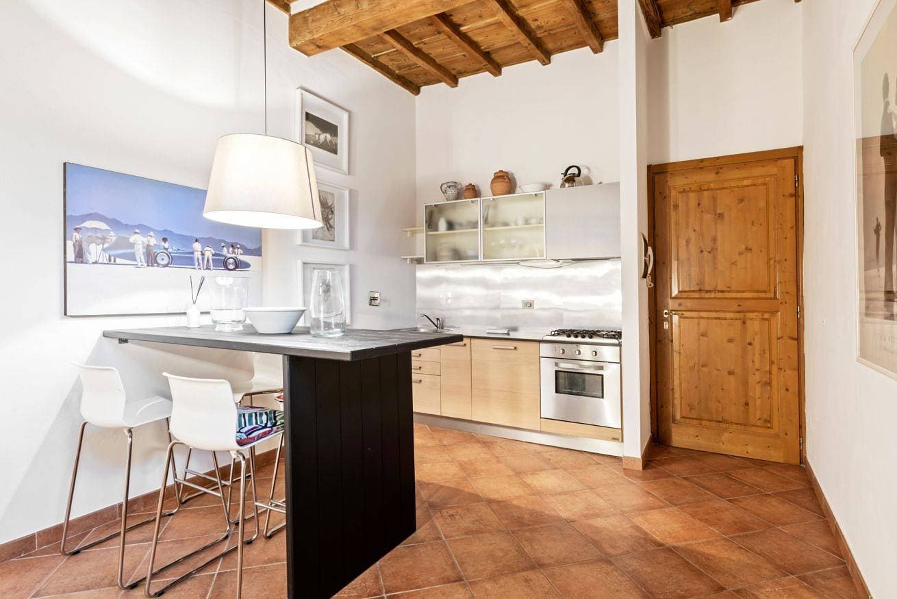 Ferienwohnung 55m² 1