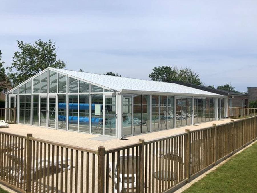 Foto 9 von 33: Vvf Villages - La Côte Normande - Veules-les-Roses - Landhaus 2 personen - 1 Zimmer - Empfang Babybett unmöglich 2 pers