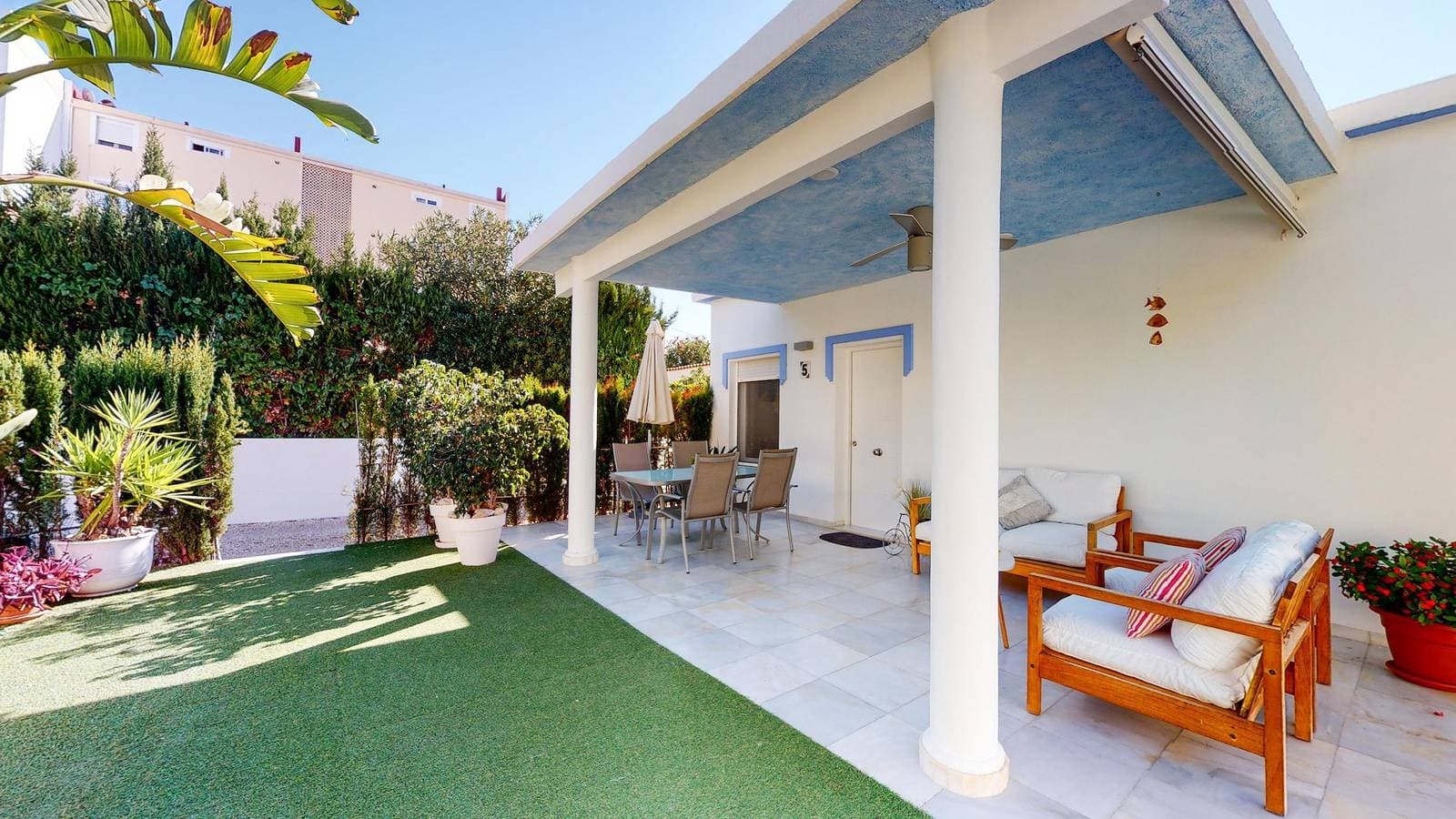 Villa Juan Miguel 1
