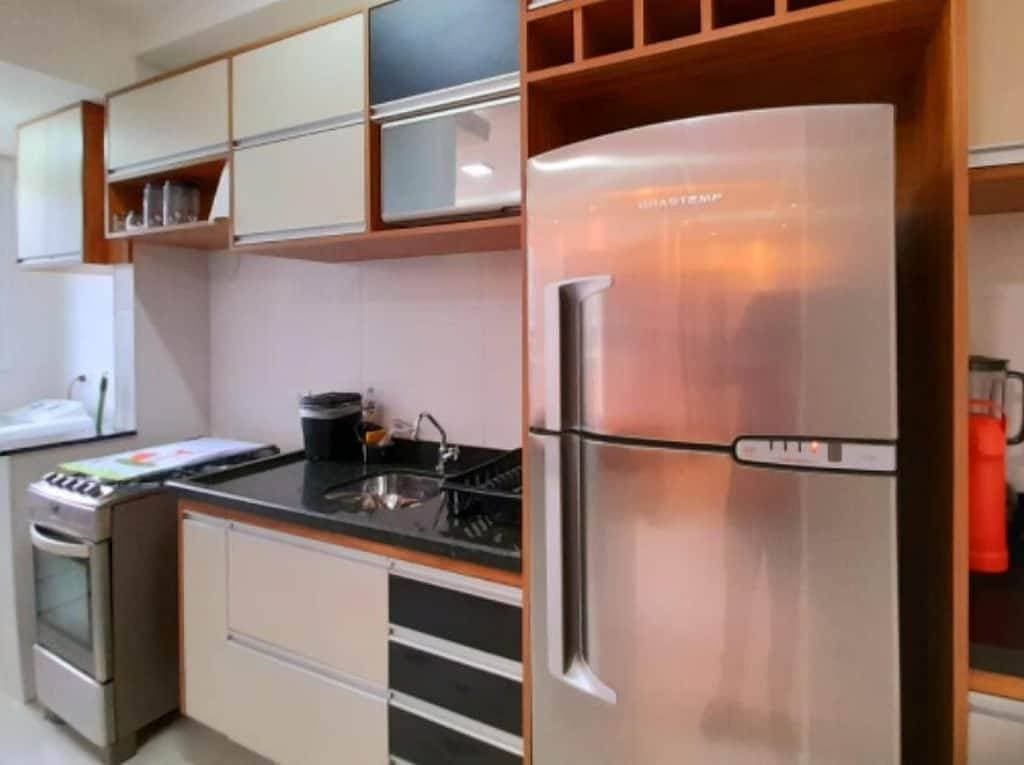 Foto 11 von 17: Jardim das Palmeiras 2 Apartment, Ubatuba