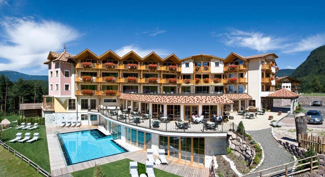 Hotel Chalet Tianes - Alpine Relax 1