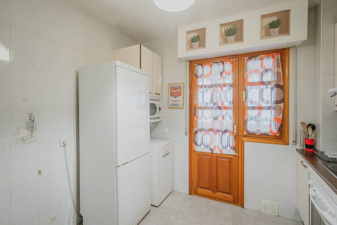 Foto 7 von 34: Apartment im historischen Zentrum von Ávila mit Balkon und Stadtblick