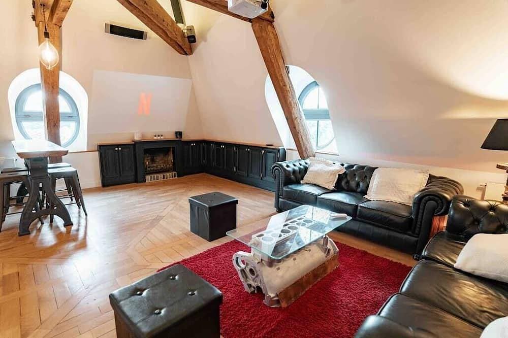 Foto 10 von 30: Loft Dans Clocher Face au Château