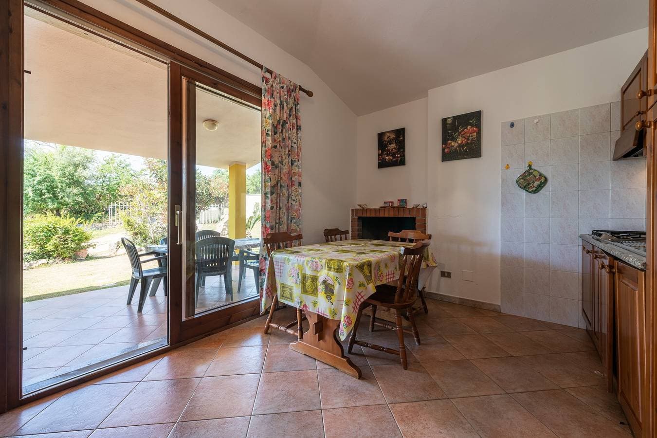 Foto 6 von 25: Ferienhaus "Nicoletta" mit Garten, Klimaanlage und Grill