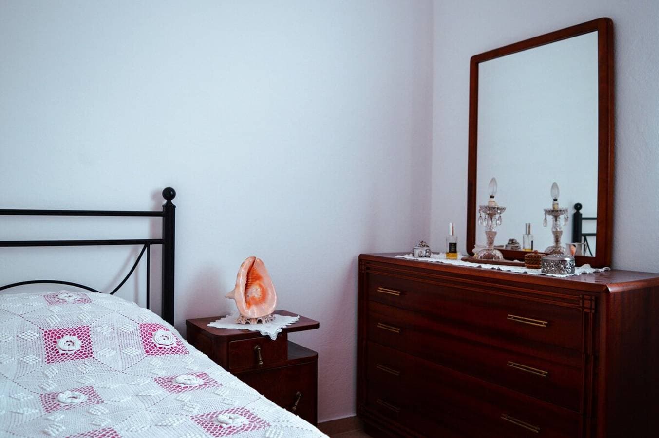 Foto 4 von 24: Ferienhaus für 4 Personen mit Balkon