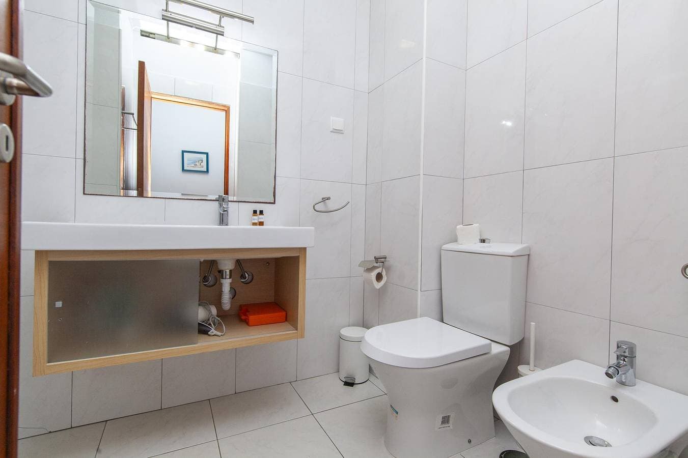 Foto 10 von 23: Ferienwohnung für 2 Personen mit Balkon