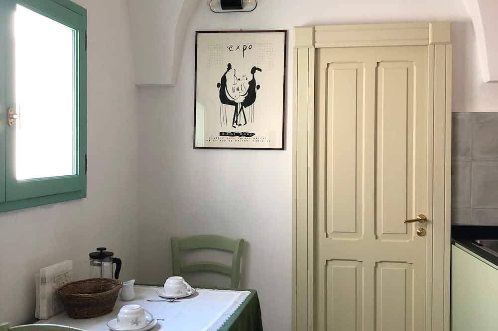 Foto 9 von 18: Salento: Minihaus 36m2 mit großem Hof im historischen Zentrum, 13 km vom Meer entfernt