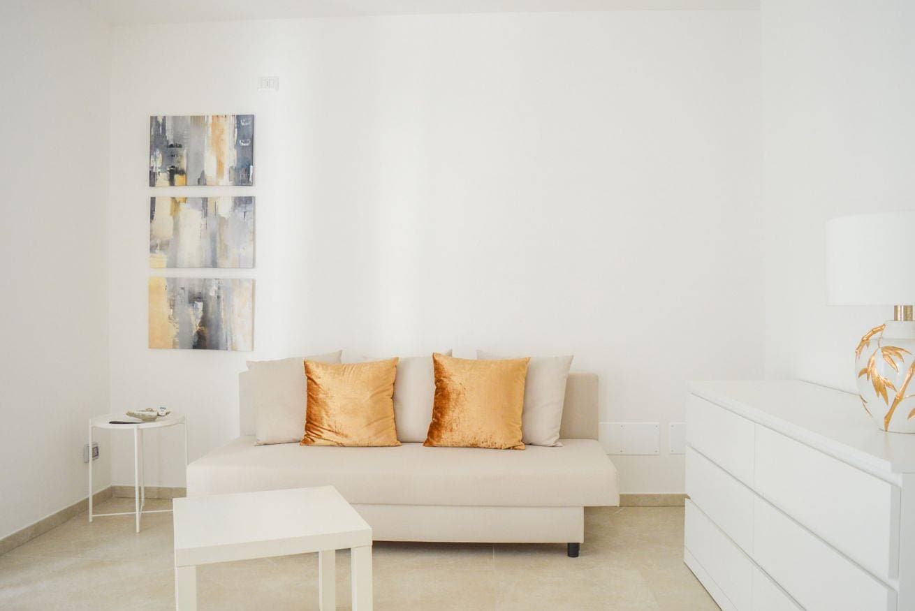 Foto 7 von 40: Ferienwohnung für 4 Personen mit Balkon/Terrasse