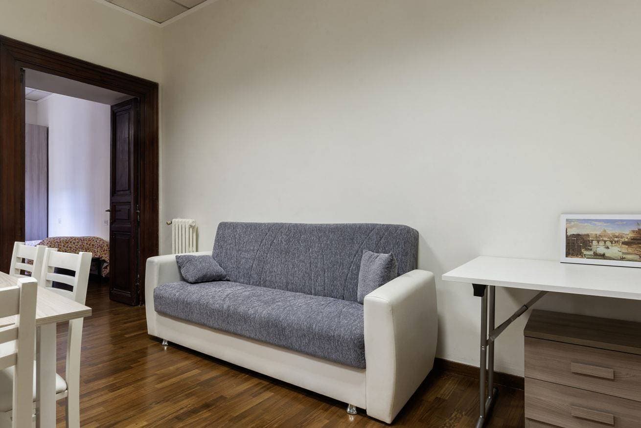 Foto 7 von 35: Ferienwohnung für 2 Personen mit Balkon/Terrasse
