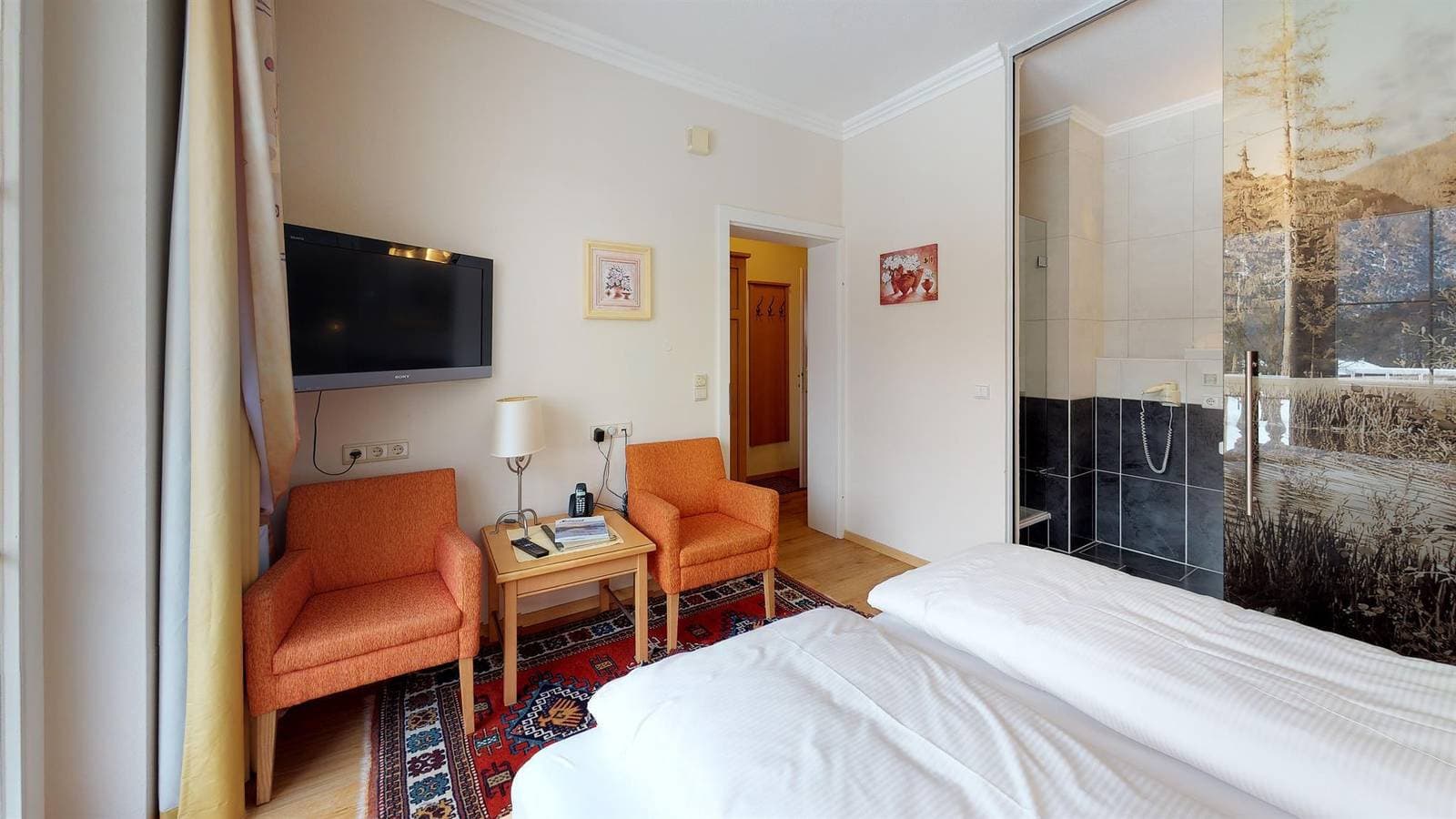 Foto 5 von 36: Doppelzimmer Standard