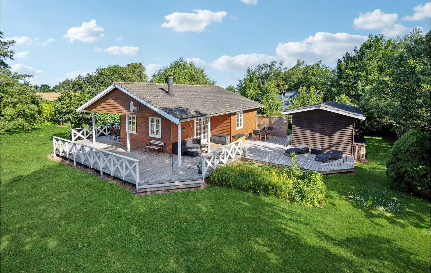 Ferienhaus 64m² 1