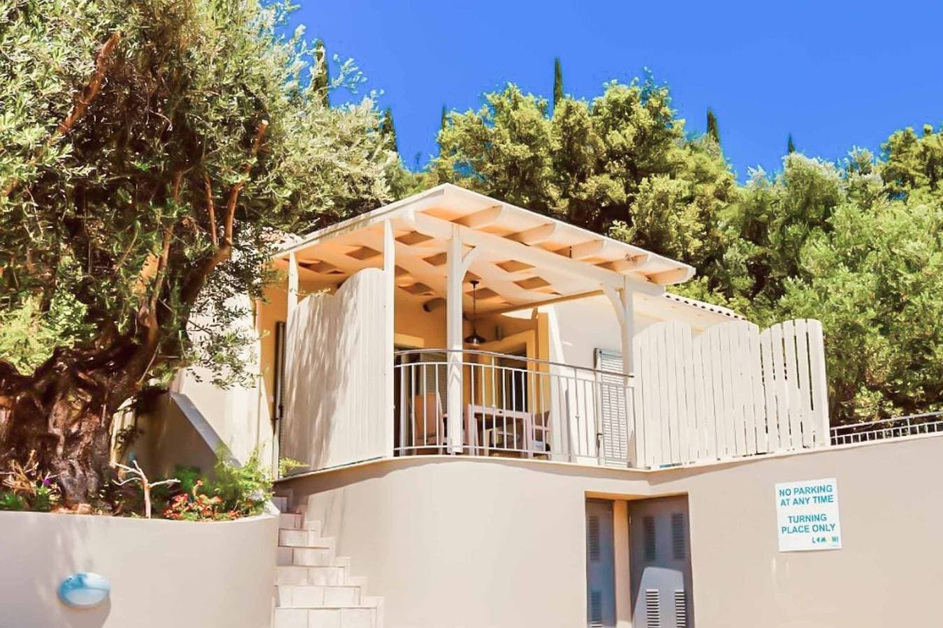 Foto 8 von 18: Villa für 2 Personen mit Terrasse