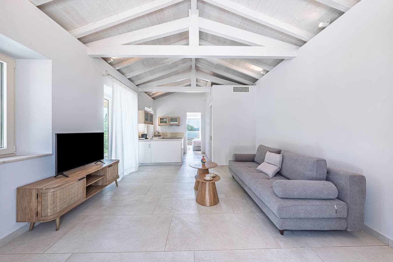 Foto 4 von 25: Villa 'The Olive Yard' mit Bergblick, WLAN und Klimaanlage