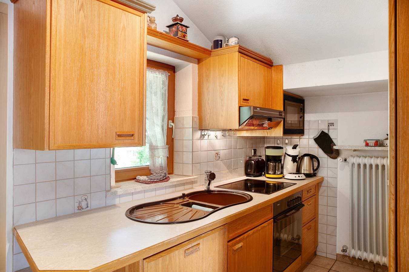 Foto 9 von 28: Ferienwohnung 'Brunnsteinnest' mit Bergblick, Balkon und WLAN