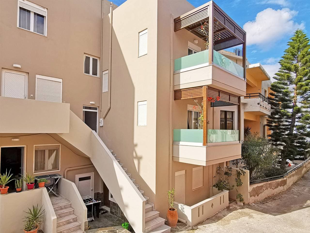 Haus in Rethymno nahe Sandstrand 1