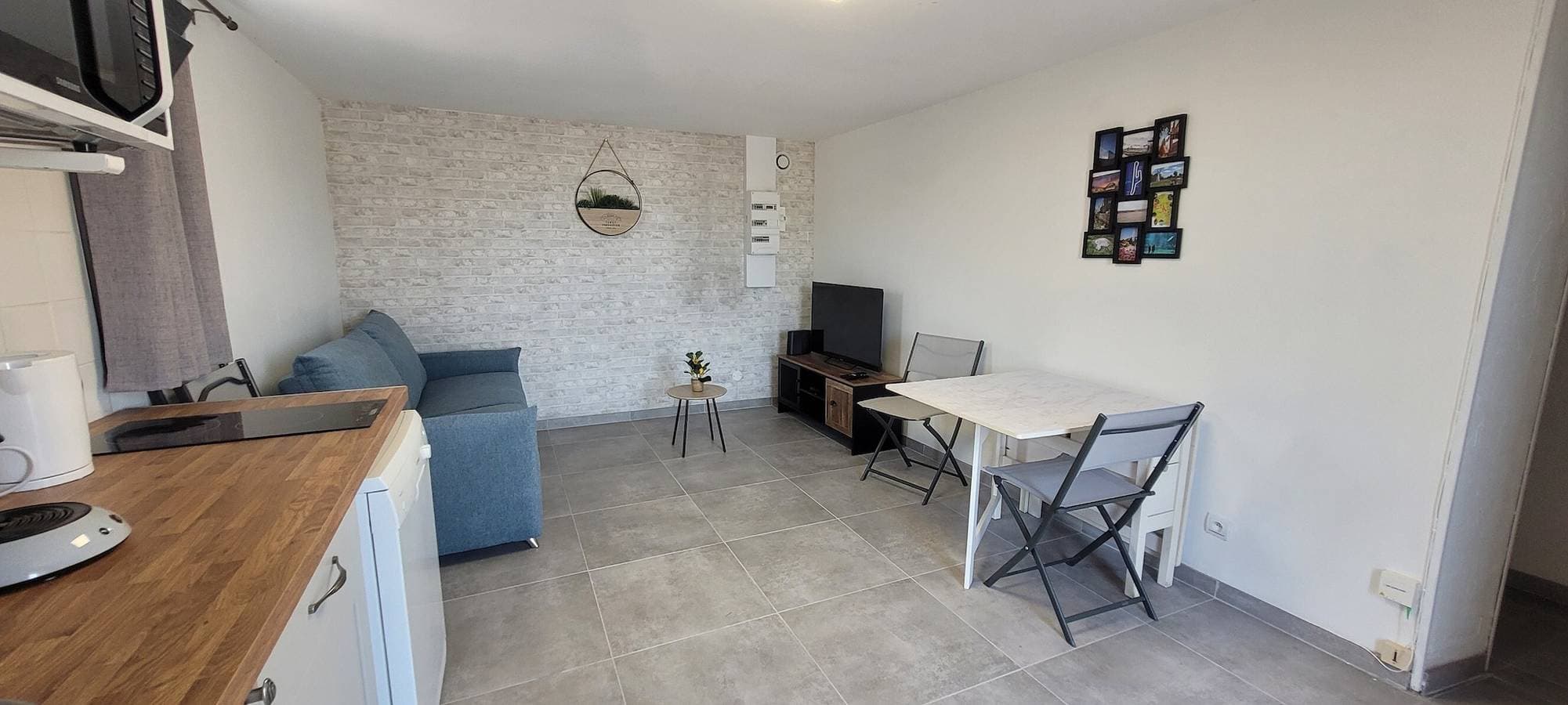 Foto 4 von 22: Gîte 'Les Gites Des Hauts Pays' mit privater Terrasse, WLAN und Klimaanlage