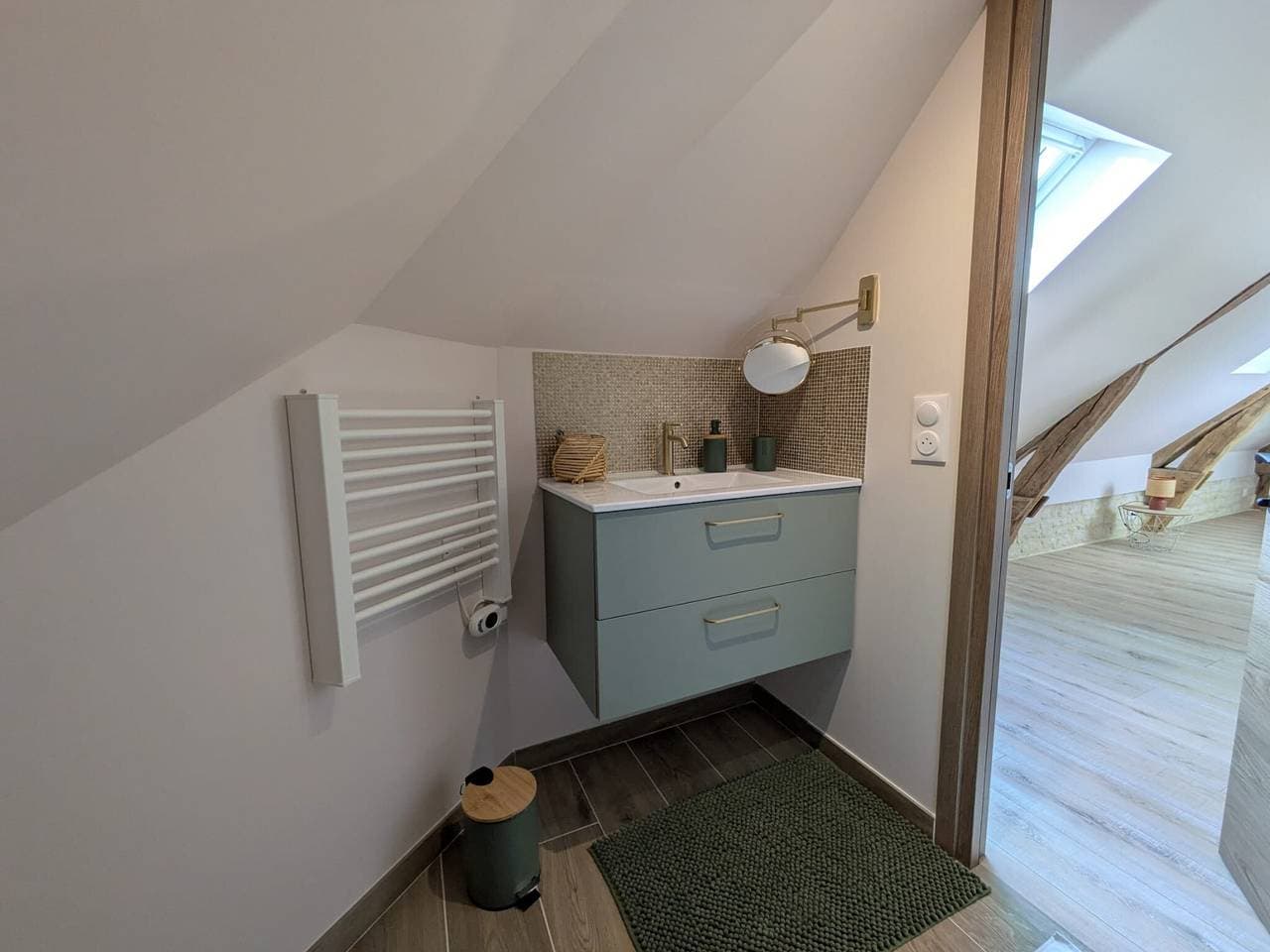 Foto 12 von 18: Cottage für 12 Personen mit Garten