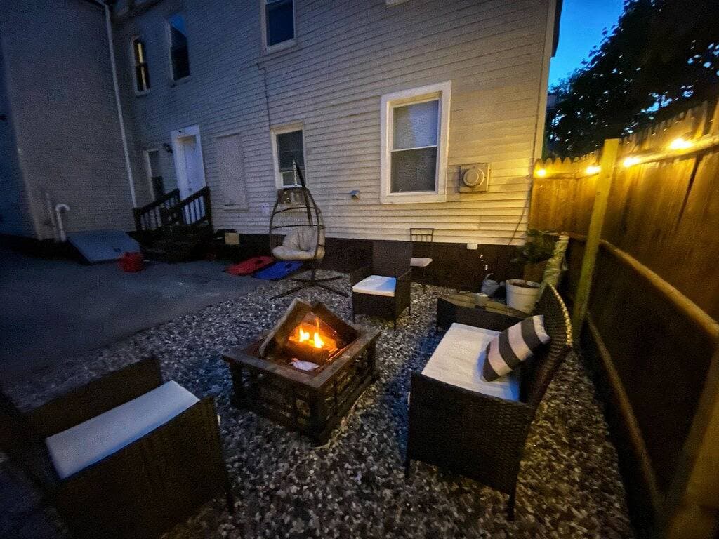 Fabelhaftes Studio mit Dachterrasse 1