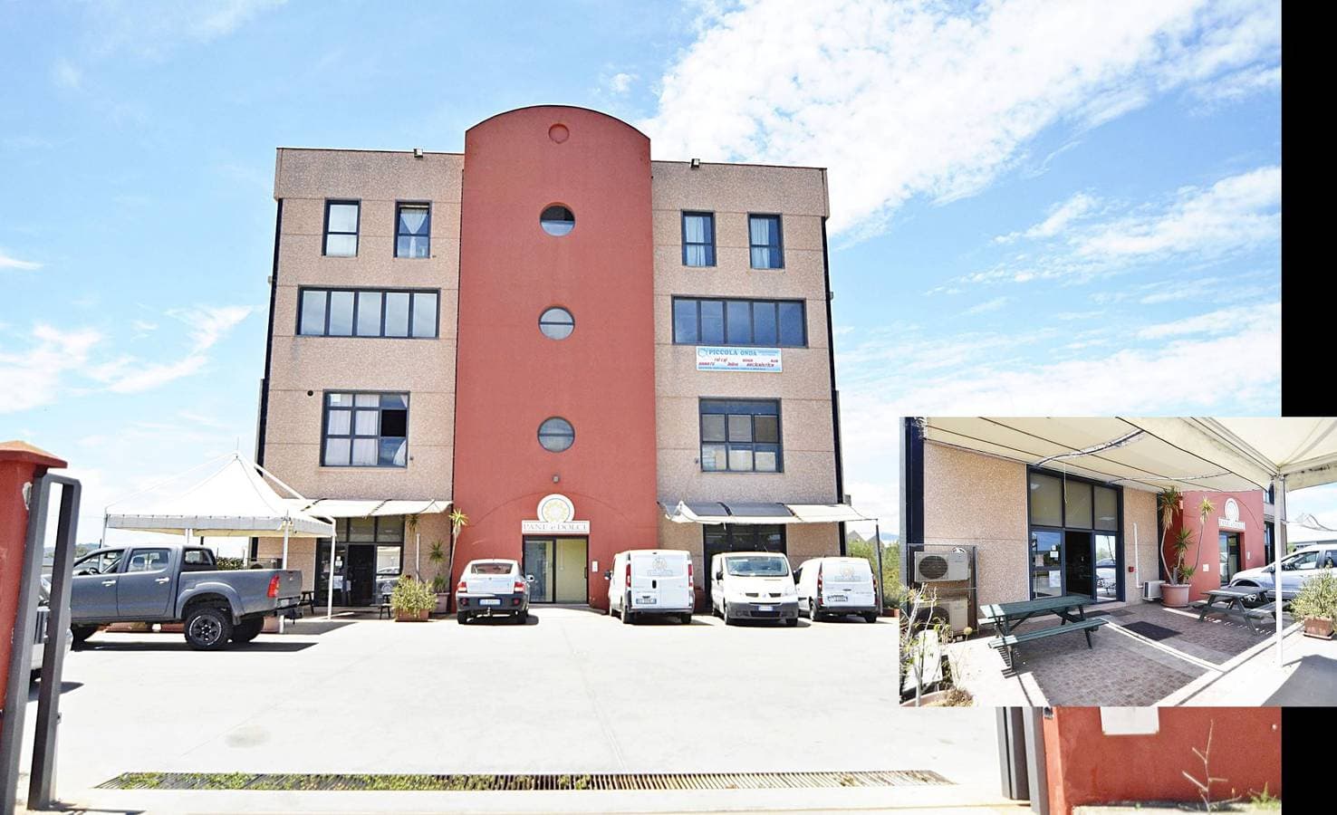 Ferienwohnung 35m² 1