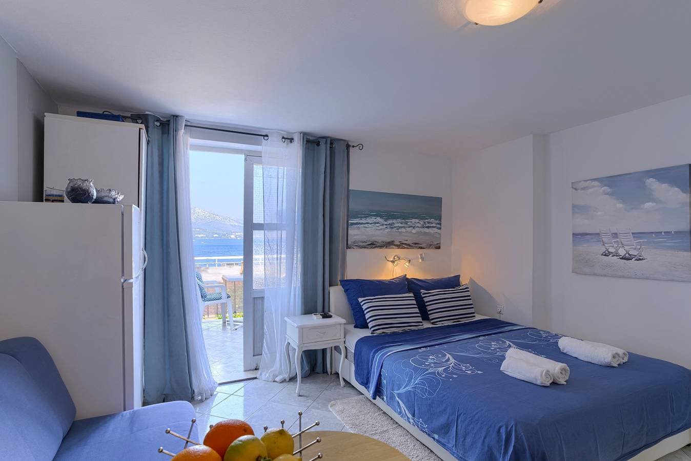 Foto 12 von 19: Studio Appartement am Strand Korcula -a