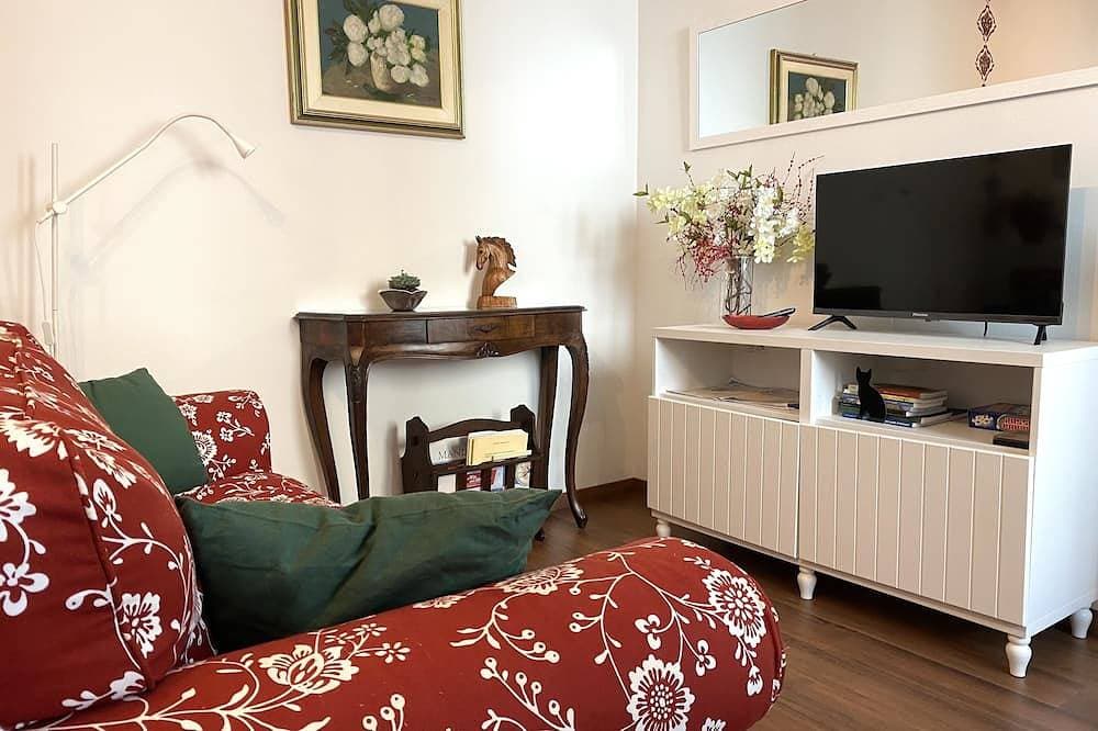 Foto 12 von 28: Montegnacco-Braida Palace Apartment (Free Parking)