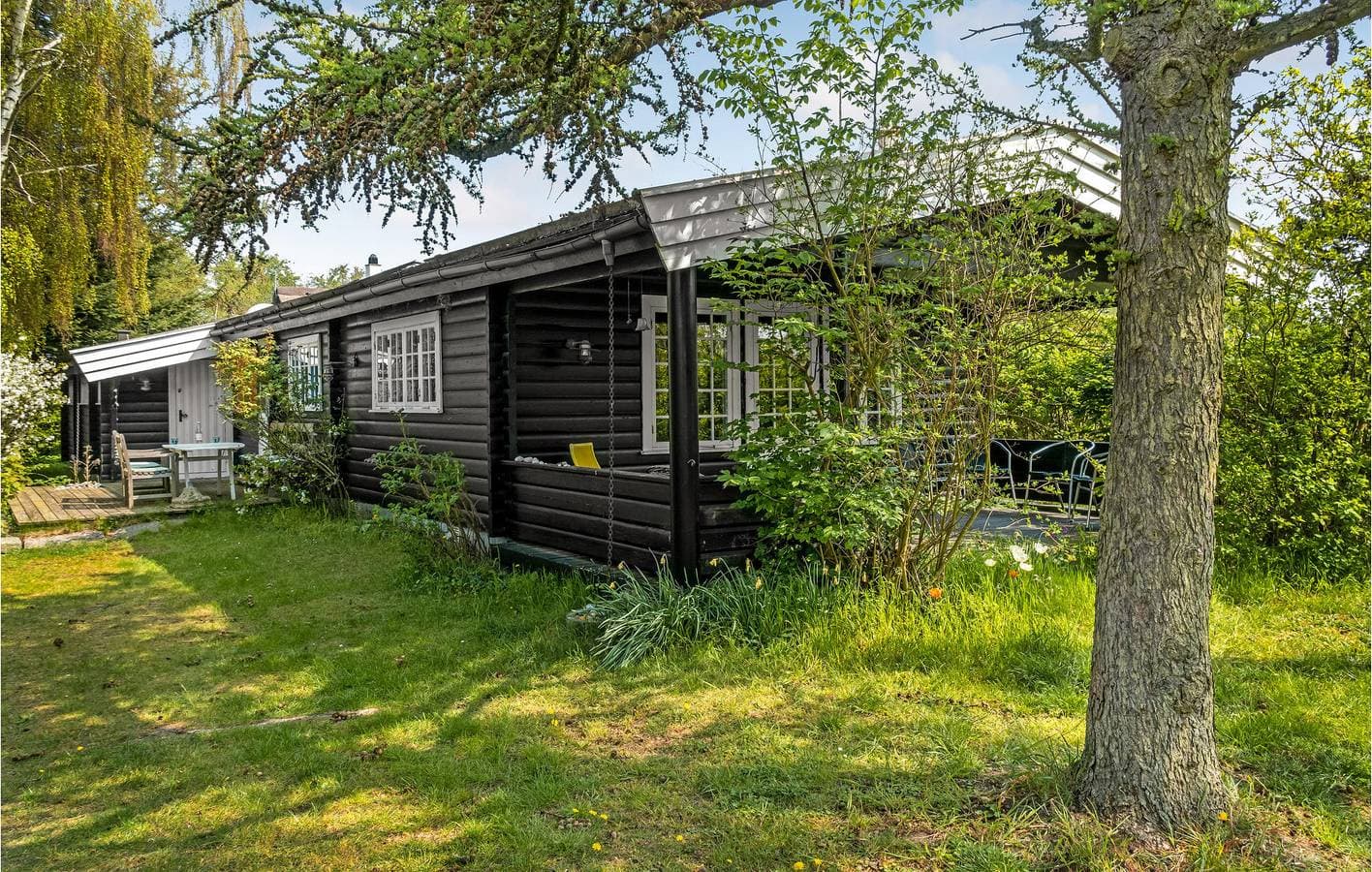 Foto 2 von 26: Ferienhaus für 6 Personen mit Terrasse