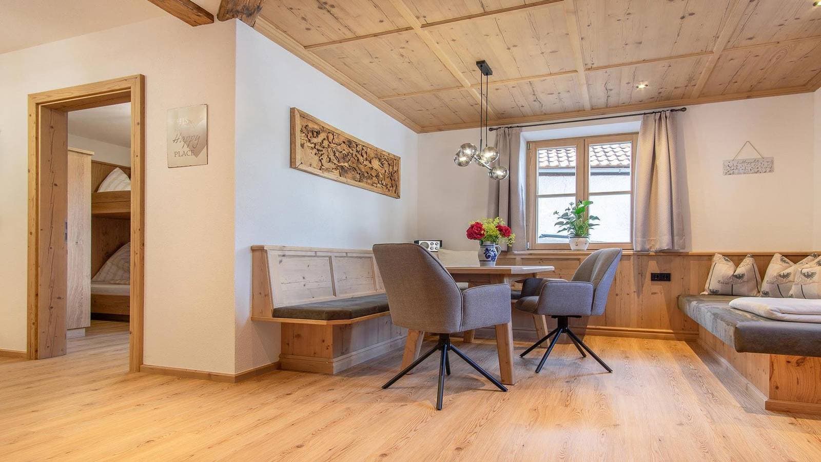 Foto 6 von 32: Ferienwohnung Zweite Heimat
