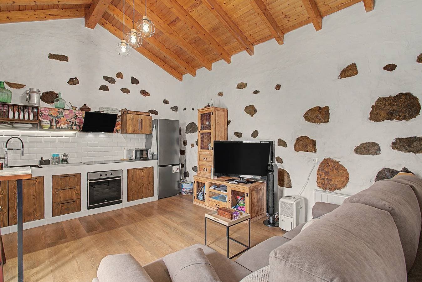 Foto 6 von 30: Casa Tito Y Teresita mit Meerblick, privater Terrasse und WLAN