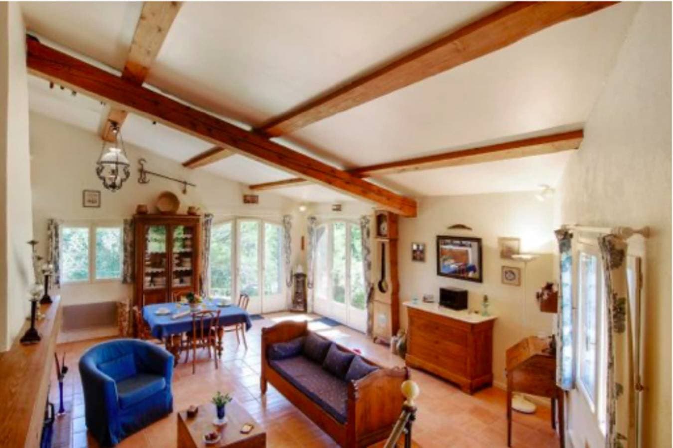Ferienwohnung 140m² 1
