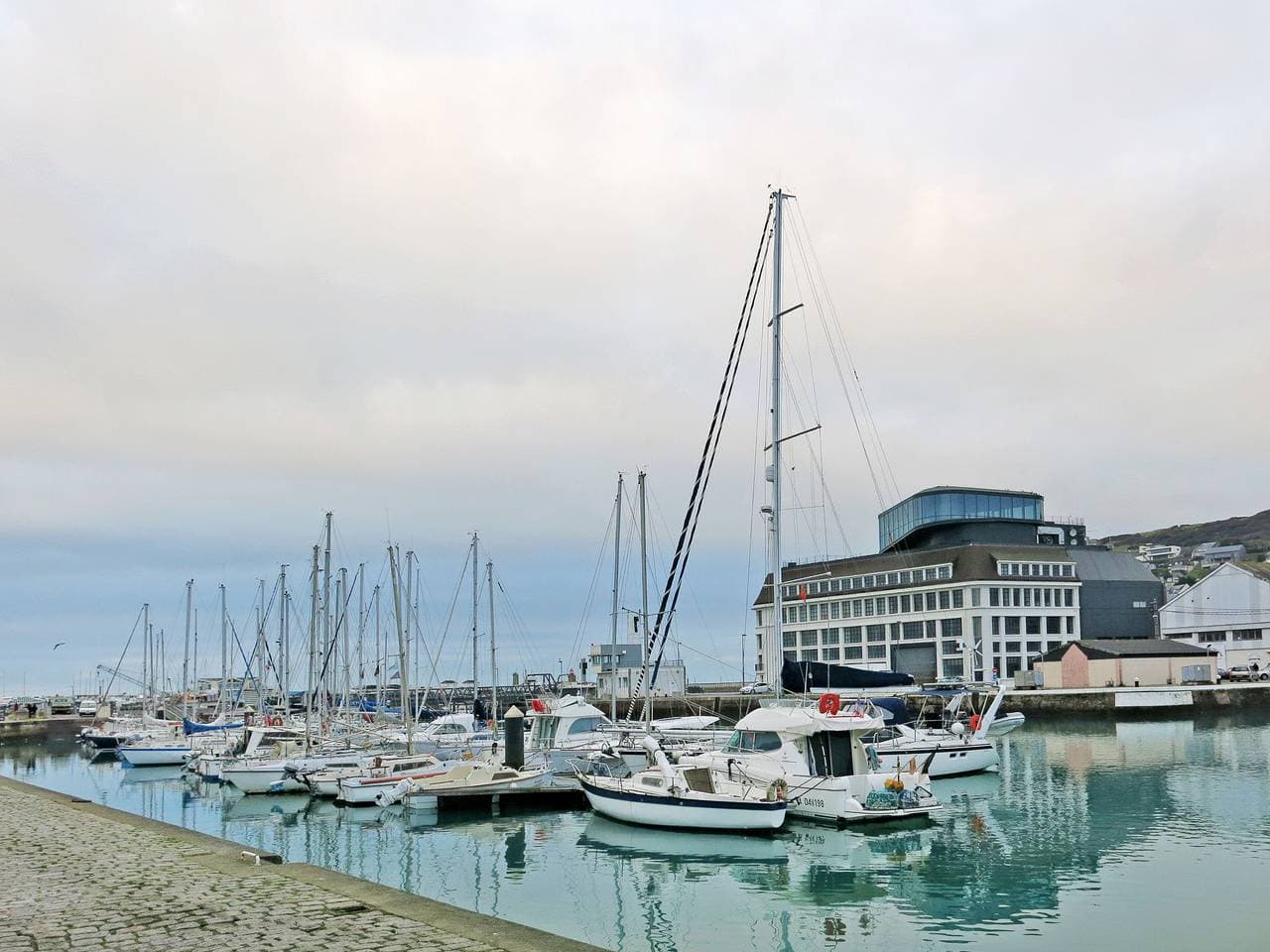 Foto 4 von 23: Le Bec de Mortagne, appartement pour 4 personnes