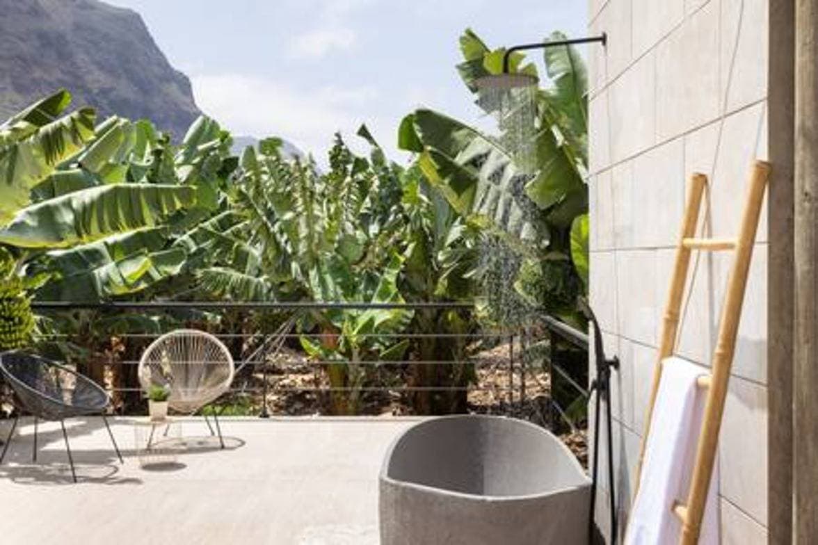 Foto 7 von 40: Ferienwohnung für 6 Personen mit Terrasse