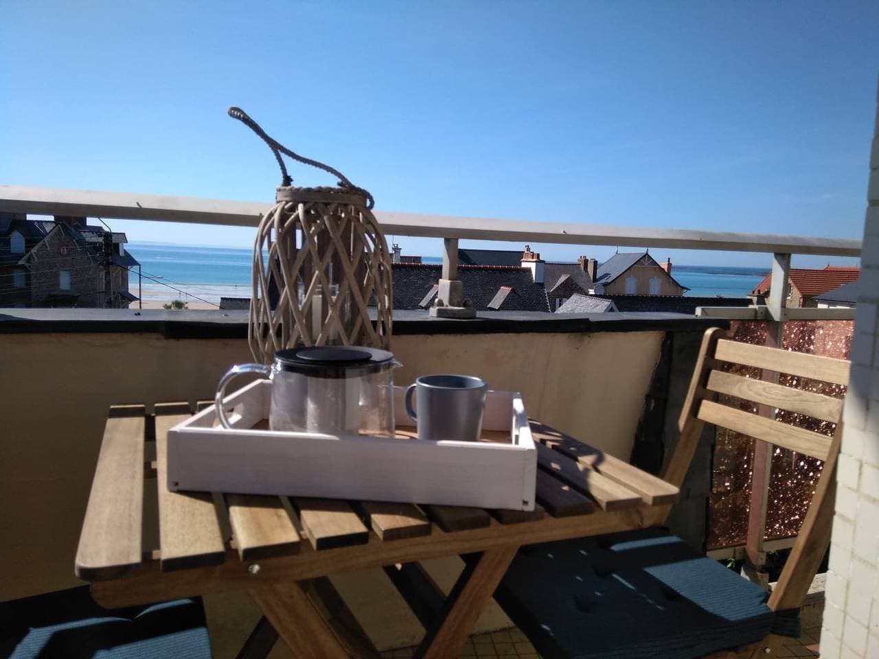 Ferienwohnung 43m² 1