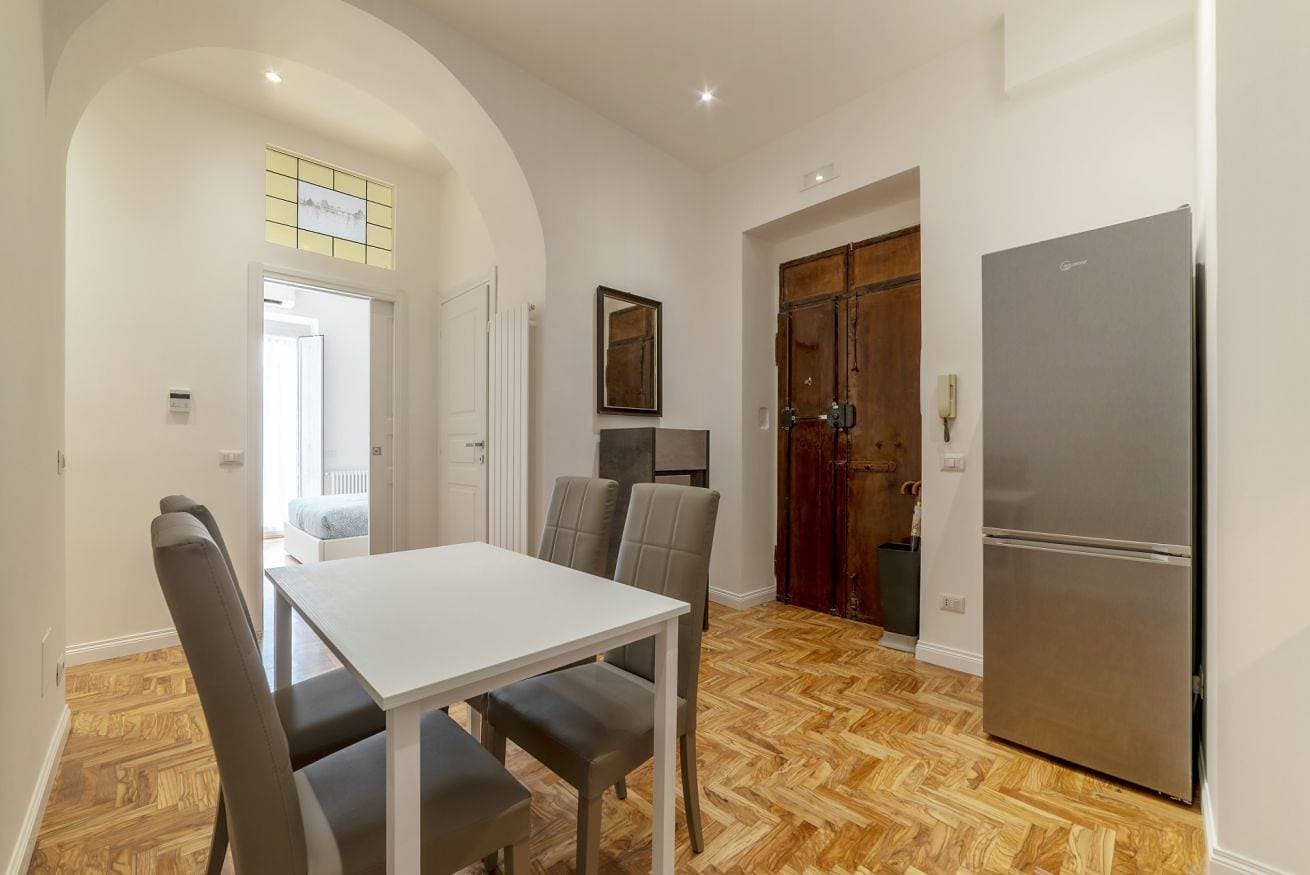 Foto 6 von 28: Ferienwohnung für 4 Personen mit Balkon/Terrasse