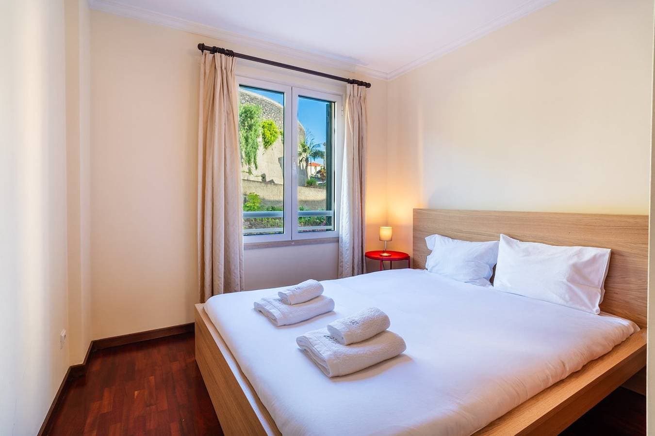 Foto 4 von 30: Ferienwohnung für 4 Personen mit Balkon