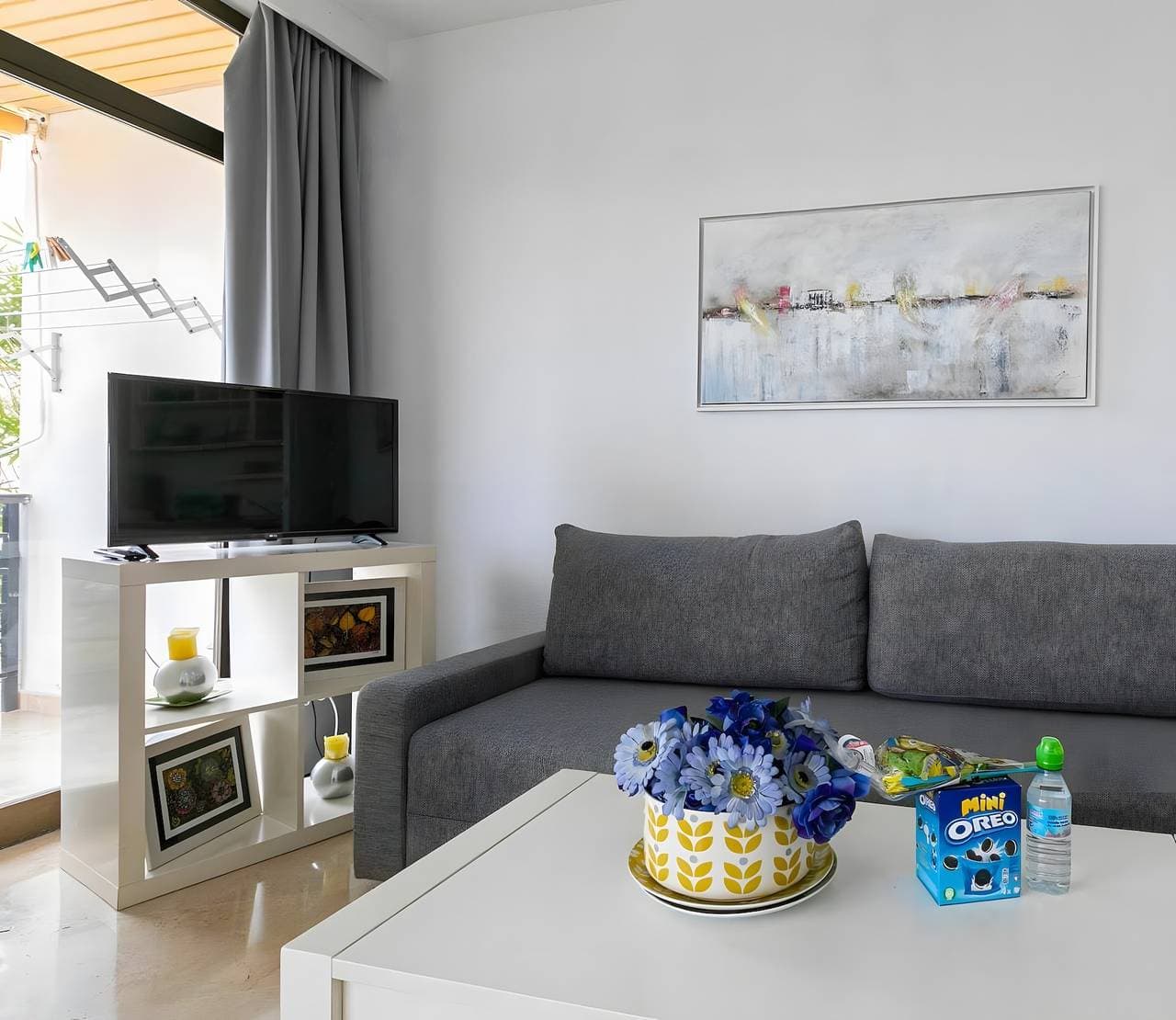 Foto 11 von 37: Apartment 'Castillo Santa Clara' mit Meerblick, WLAN und Klimaanlage