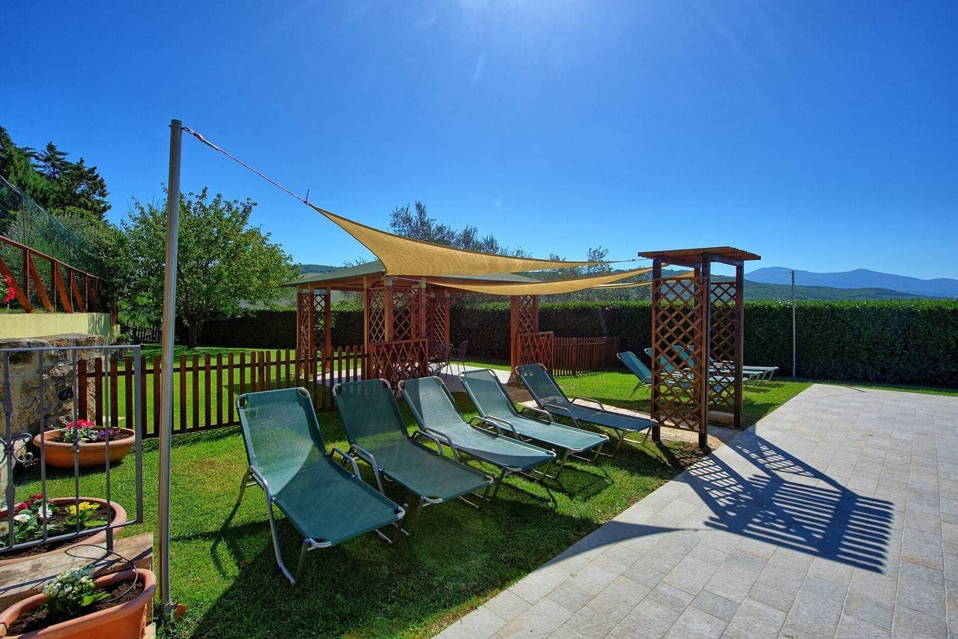 Foto 8 von 46: Villa für 14 Personen mit Pool