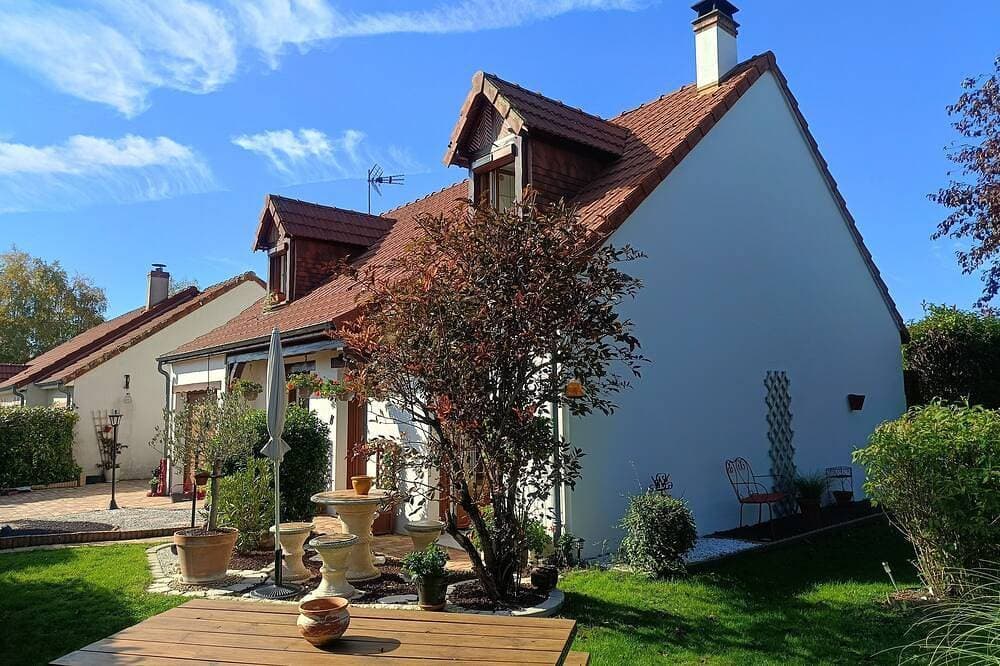 Foto 8 von 13: Bed and breakfast in Sologne