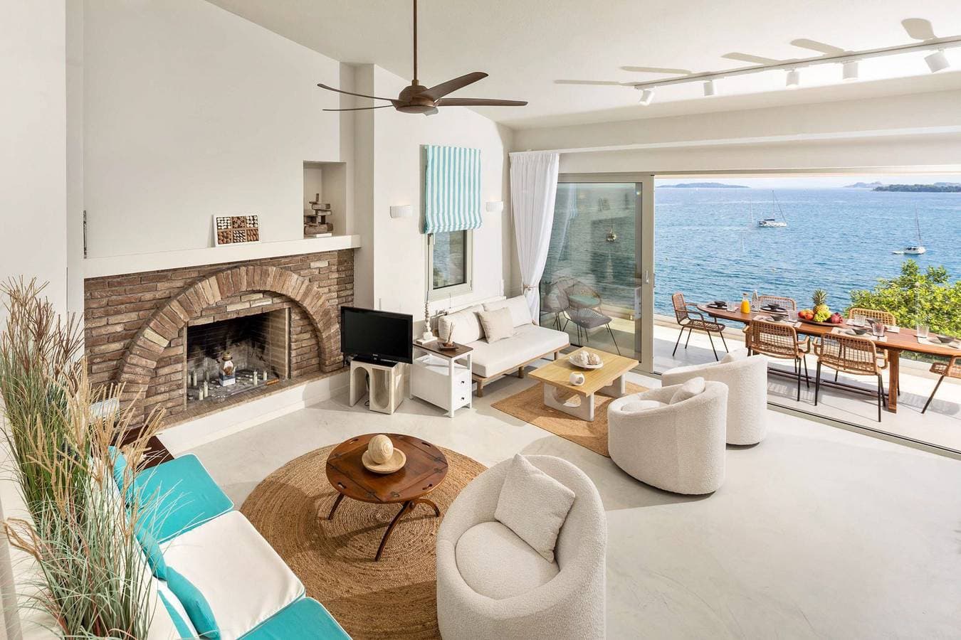 Foto 4 von 60: Villa für 10 Personen mit Pool