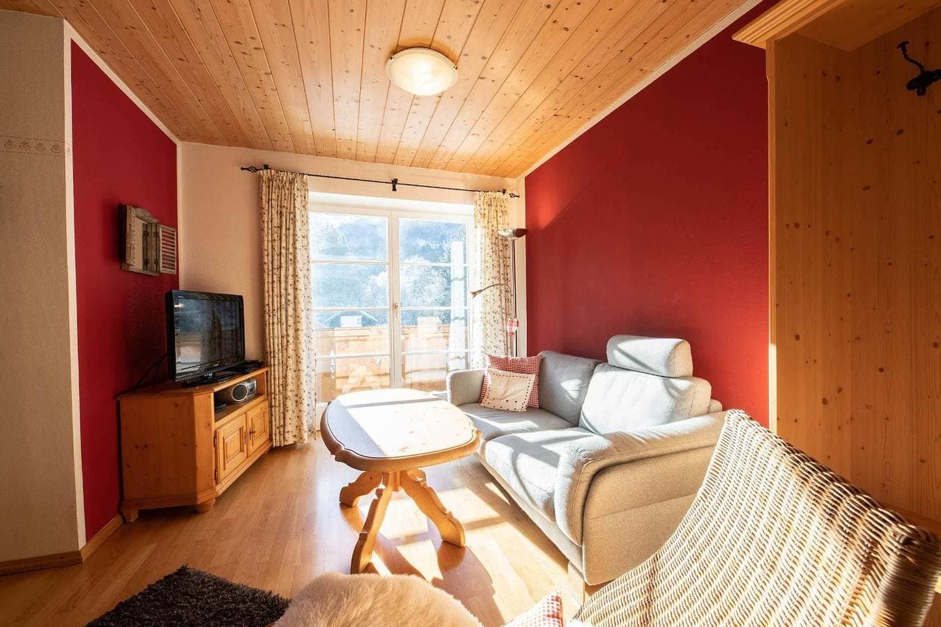 Ferienwohnung Zirbe in Grainau 1