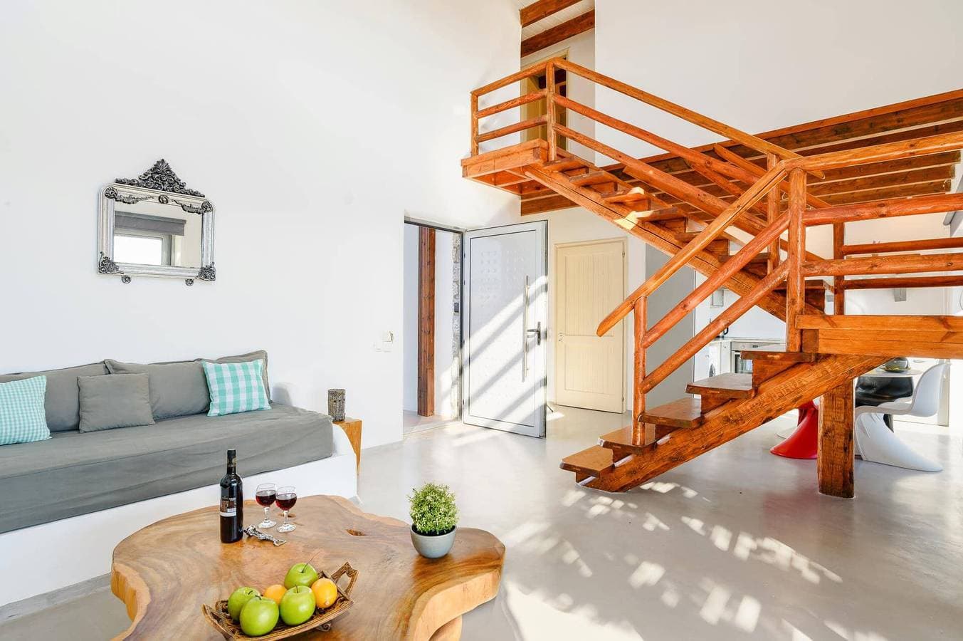 Foto 7 von 20: Villa für 6 Personen mit Garten