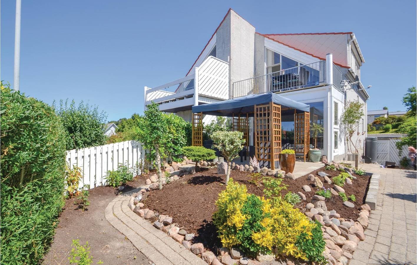 Ferienhaus 100m² 1