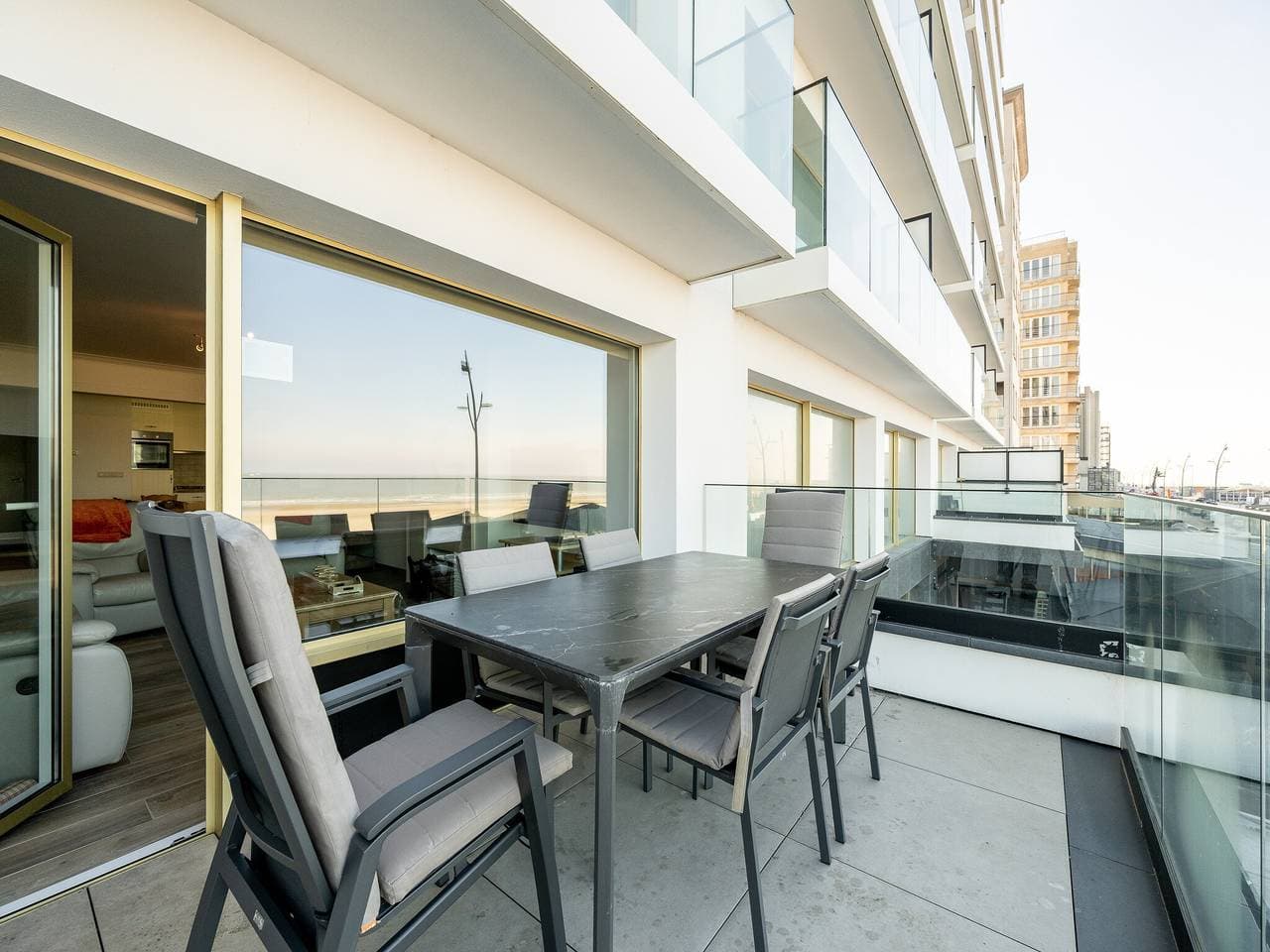 Foto 5 von 23: Ferienwohnung Zeedijk am Meer für 4 Von Belvilla