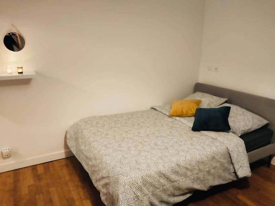Bel appartement proche de Paris - 15 minutes 1