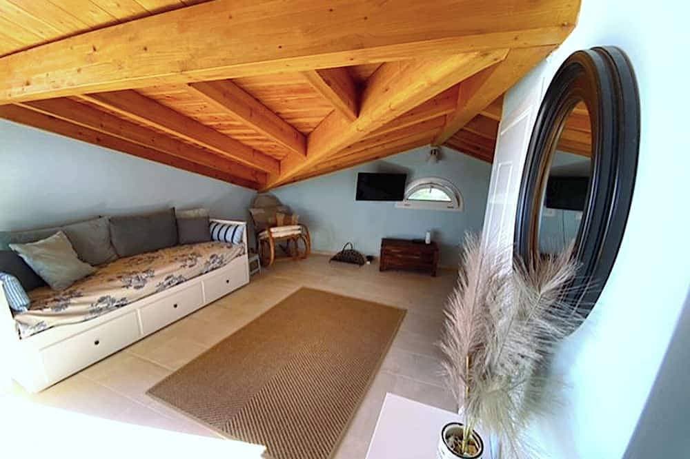 Foto 4 von 23: Loft-Apartment am Strand - Agios Gordios, Korfu