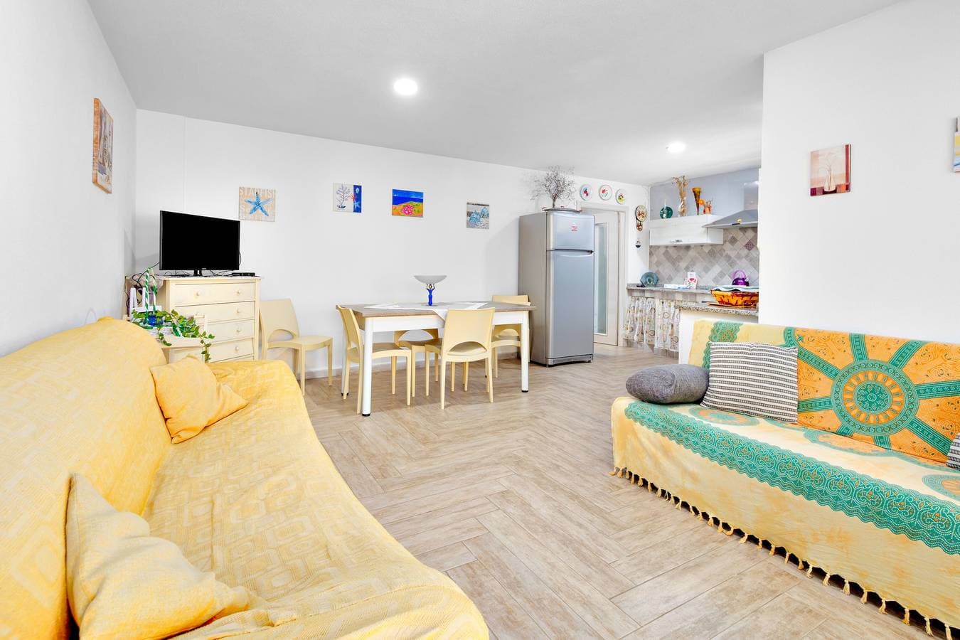 Foto 4 von 21: Ferienwohnung "Caterina" mit Gemeinschaftsterrasse und WLAN