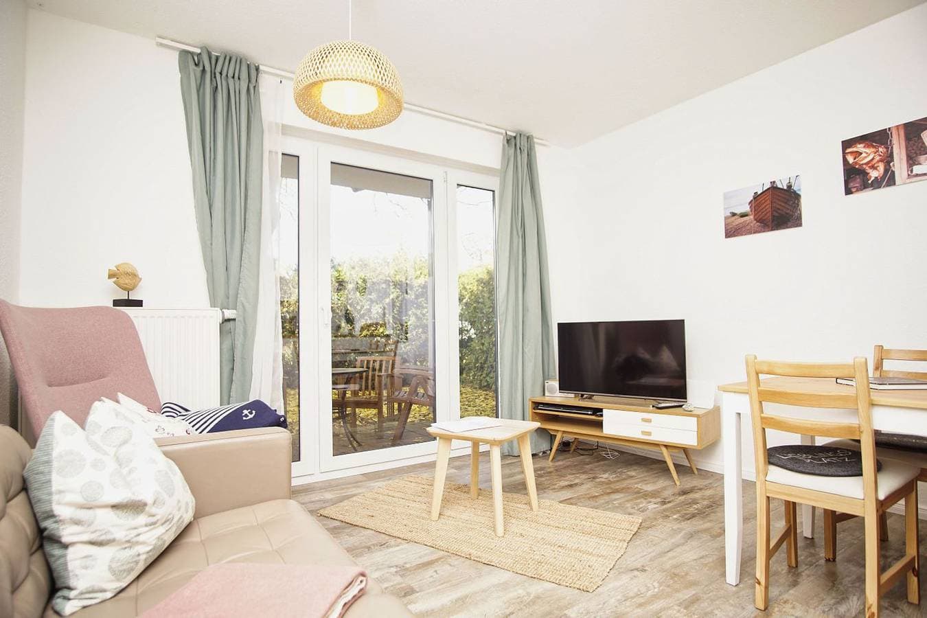 Foto 5 von 31: Gemütliche Ferienwohnung in Hafennähe - FeWos am Hochzeitsberg FeWo 08